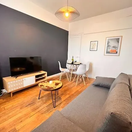 Cosy Appartment Close To Train Station, Paris And Cdg Airport Aulnay-sous-Bois Extérieur photo