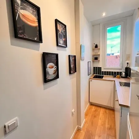 Cosy Appartment Close To Train Station, Paris And Cdg Airport Aulnay-sous-Bois Extérieur photo