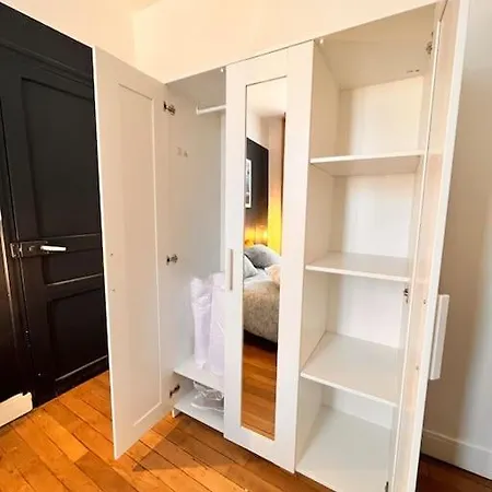 Cosy Appartment Close To Train Station, Paris And Cdg Airport Aulnay-sous-Bois Extérieur photo
