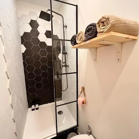 Cosy Appartment Close To Train Station, Paris And Cdg Airport Aulnay-sous-Bois Extérieur photo