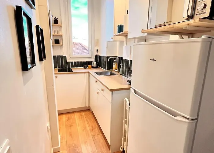 Cosy Appartment Close To Train Station, Paris And Cdg Airport