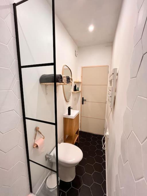 Cosy Close To Train Station, Paris And Cdg Airport *
