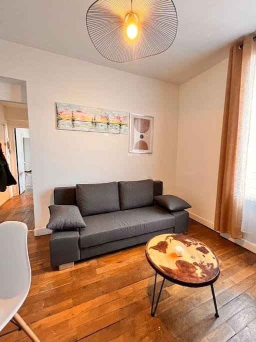 Cosy Close To Train Station, Paris And Cdg Airport * Aulnay-sous-Bois