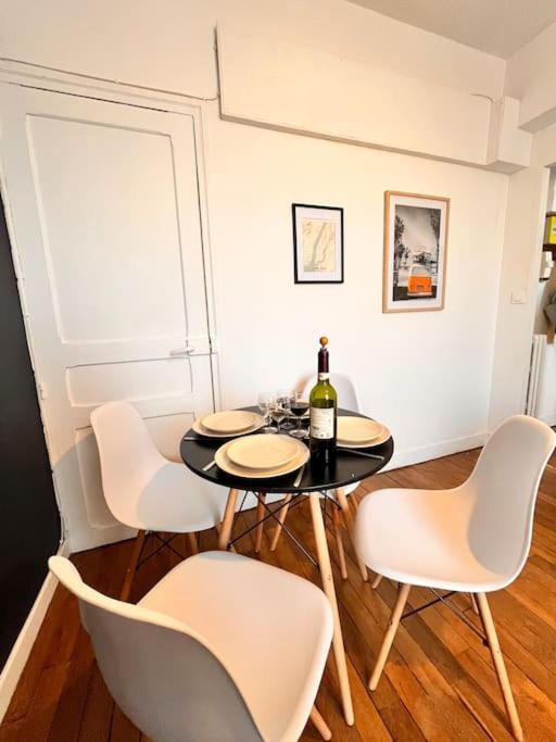 Apartment Cosy Close To Train Station, Paris And Cdg Airport Aulnay-sous-Bois