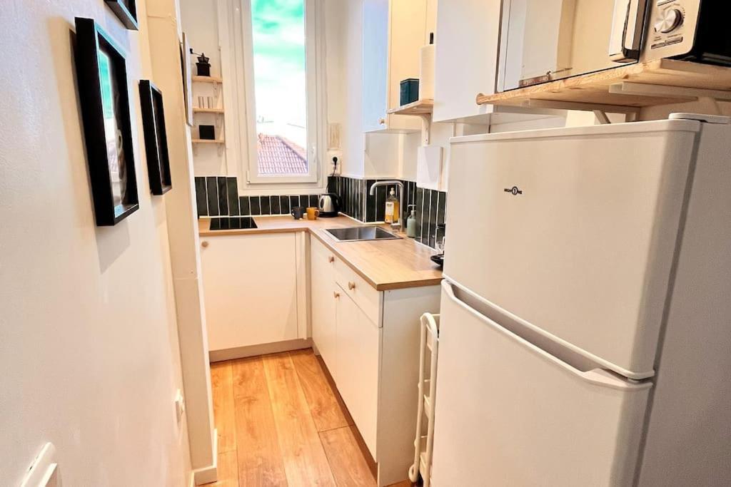 Cosy Close To Train Station, Paris And Cdg Airport