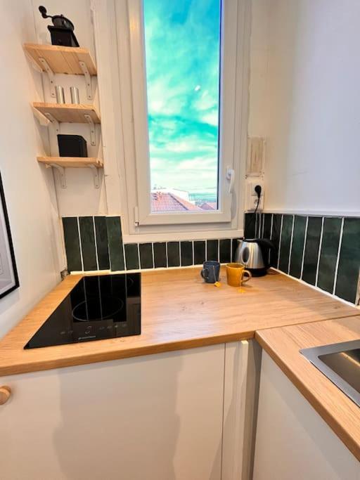 Apartment Cosy Close To Train Station, Paris And Cdg Airport Aulnay-sous-Bois