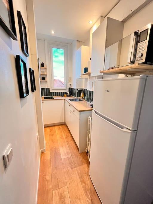 Cosy Close To Train Station, Paris And Cdg Airport Apartment Aulnay-sous-Bois