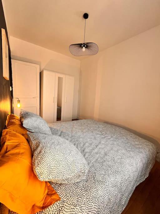 Apartment Cosy Close To Train Station, Paris And Cdg Airport Aulnay-sous-Bois