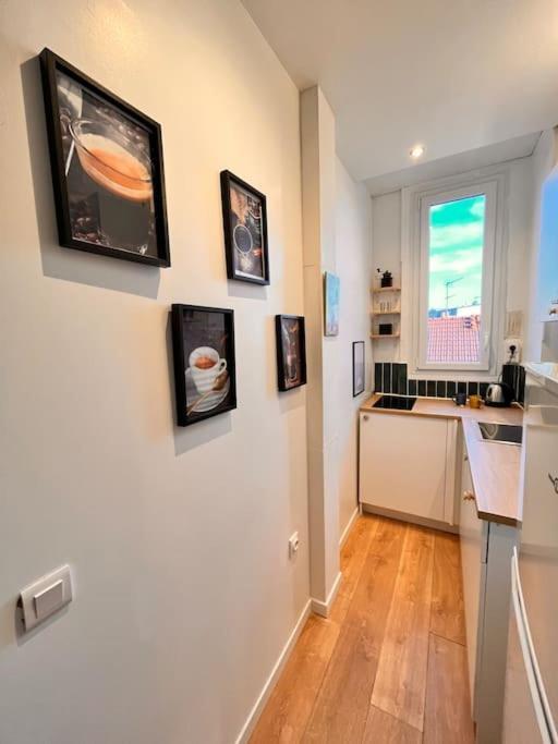 Cosy Close To Train Station, Paris And Cdg Airport Apartment