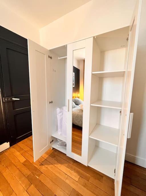 Cosy Close To Train Station, Paris And Cdg Airport Apartment *