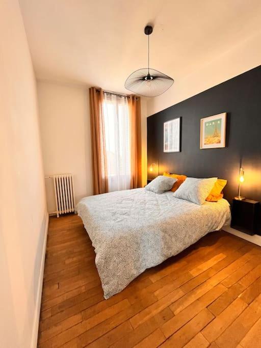 Apartment Cosy Close To Train Station, Paris And Cdg Airport Aulnay-sous-Bois