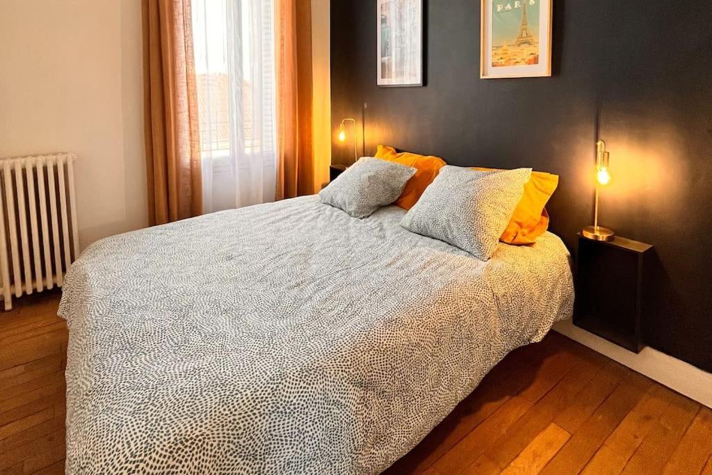 Cosy Close To Train Station, Paris And Cdg Airport Aulnay-sous-Bois